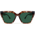 2025 New Arrival Luxury Retro Cat Eye Frame Sunglasses for Women Hot Selling Polarized Acetate Sun Glasses with TAC Lenses