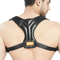 Customized logo for Men Women Posture Corrector Comfortable Elastic Back Brace Support