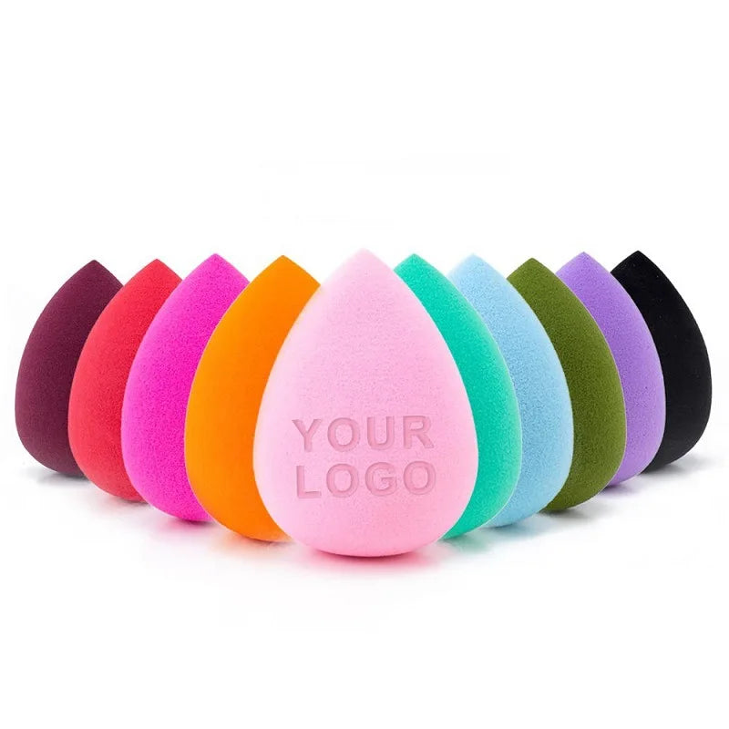 Hot Selling Multicolor Makeup Blender Sponge Beauty Sponge With Ultra Soft Fine Texture