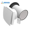 Purification Easy Installation Single Room Heat Recovery Systems for Home Dormitory Officet