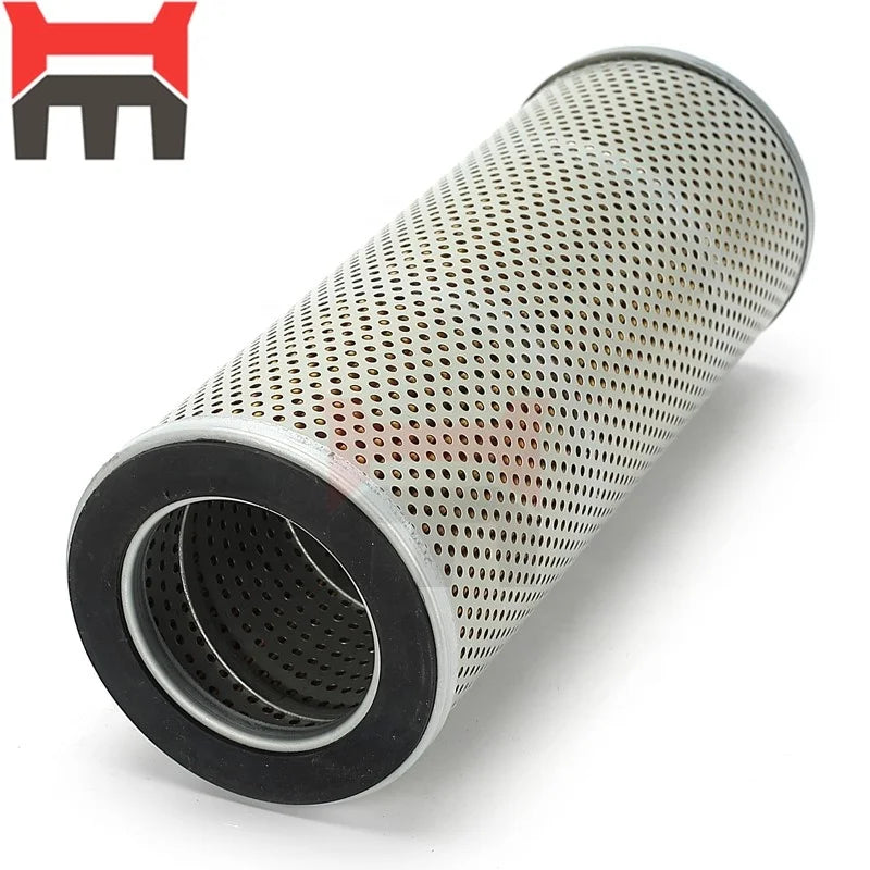 Construction machinery parts D31 D40P PC60-6 Hydraulic Oil Filter 14X-49-32750 Made of Metal