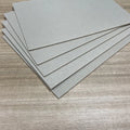 Wholesale 2mm Cardboard Grey Board Customized Material Gray Cardboard