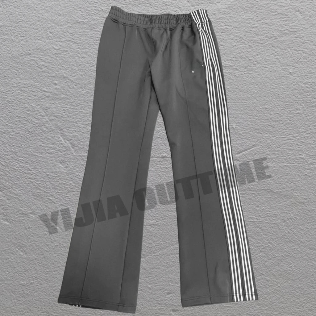 Men Casual Pants Patchwork Sweatpants Male Pants Multi-pocket Sportswear Mens Joggers