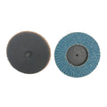 2inch or 3inch Quick Change Disc Mini Flap Disc for Grinding and Polishing