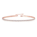 Jewelry Popular Design Fashion Jewelry Tennis Bracelet for Lady