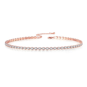 Jewelry Popular Design Fashion Jewelry Tennis Bracelet for Lady