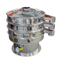 DZJX Hot Sale Circular Vibrating Separator Sieving Machine Motor Multi-Voltage (110V-415V/Customizable) 1 Year Warranty
