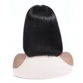 Cheap Straight Bob Lace Frontal Wig Vendor Brazilian Human Hair 13x4 Swiss Lace Front Short Bob Wig Human Hair Lace Front Wigs