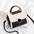 Yaojiang 2023 Hot Selling Ladies PU Leather Handbags Luxury Crossbody Shoulder Bags with Stone Pattern 11066