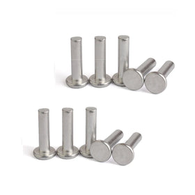 Customized Rivet Guanzhou Flat Steel Tin Speed Stainless Steel Blind Rivets 3.2mm Part