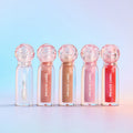 Private Label Factory Price Candy Tube Lip Gloss Makeup Wholesale Vegan and Cruelty Free Long Lasting Lipgloss