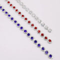 Wholesale Clothing Accessories Rhinestone Chain Trimming DIY Headdress Rhinestone Chain