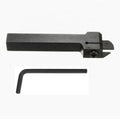 MGGN External Shallow Grooving Tool Holder MGEHR/L MGMN Machining Metal Insert