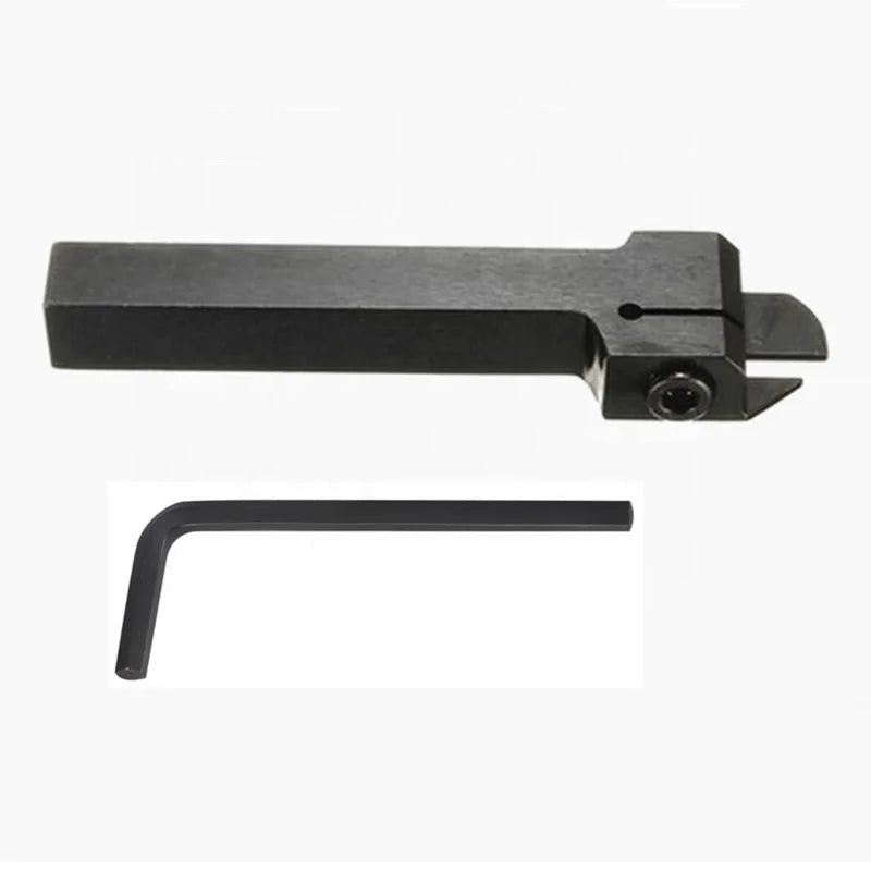 MGGN External Shallow Grooving Tool Holder MGEHR/L MGMN Machining Metal Insert