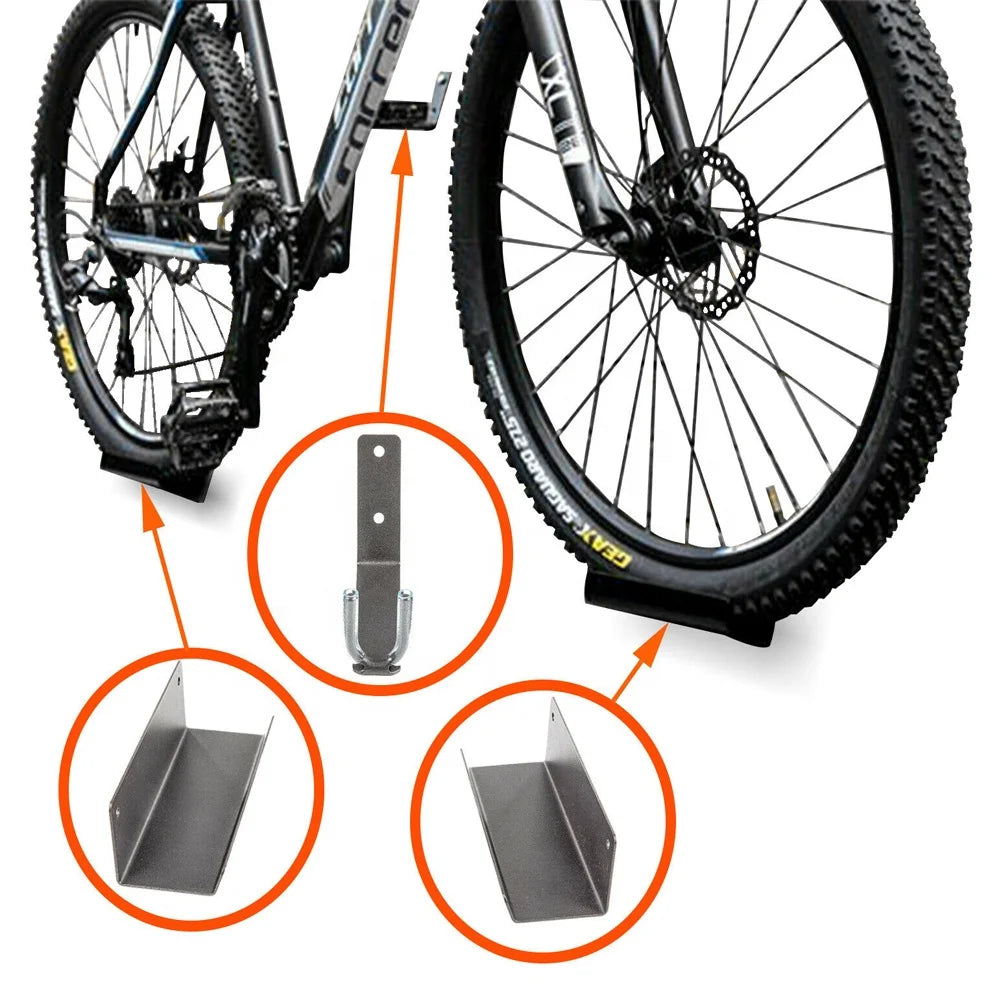 TZR Standardized Stainless Steel Vehicle Rear Tire & Side Wall Support Bicycle Frame Customizable Advanced Equipment