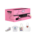 Haolic A3 DTF Printer Multicolor 330mm Tshirt Direct to Film XP600 Head Machine New & 1 Year Warranty