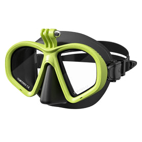 Hot Selling Professional Underwater Camera Diving Mask Sports Camera Scuba Snorkel Swimming Goggles for Action Camera