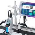 Kelier Continuous TIJ Inkjet Printer Online Inkjet Printer PET Bottle Industrial Online Coding Machine