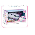 2024 Wholesale Creative Kid Toy Girl DIY Airplane Blind Box Plastic Fun Gift Girl Education Toy Children's Gift Box