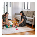 Soft Touch Thick Slow Rebound Sponge Memory Foam Kids Play Floor Tatami Rug Relax Mat