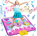 Music Dance Blanket Exercise Sense System Trainer Long Height Fitness Jump Game Blanket Children's Toys Birthday Present
