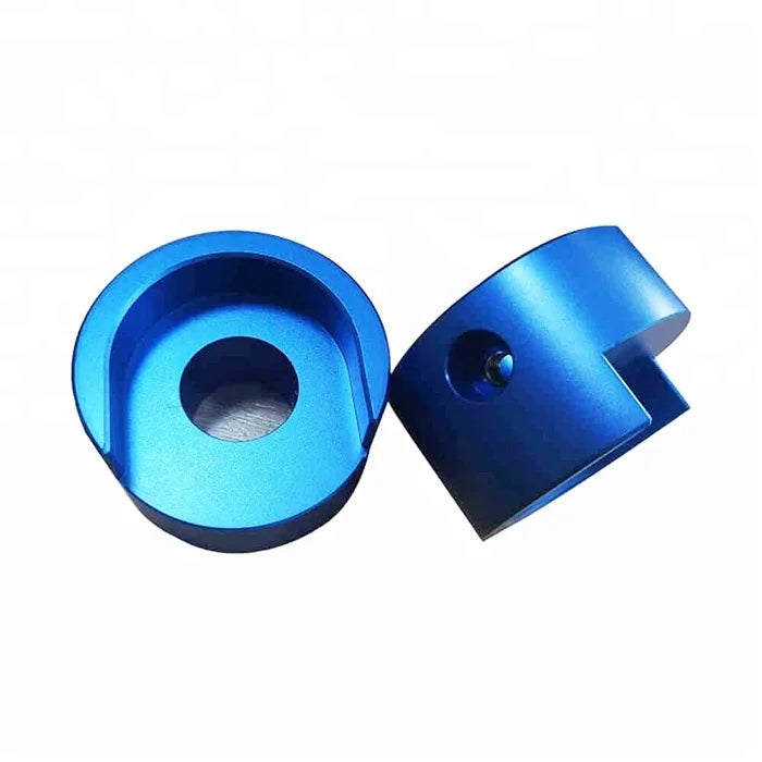 High Precision OEM Custom CNC Machinery Metal Machining Spare Milling Stainless Steel Anodized Aluminum Turning Services Parts