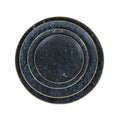 Modern Nordic Bone China Dinnerware Set Unique Black Marble Design Gold Edge Ceramic Plate Eco-Friendly Color Enamel for Home