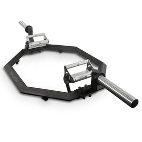 Fitness OB-HEX Commercial Multi Grip Super Hex Trap Bar