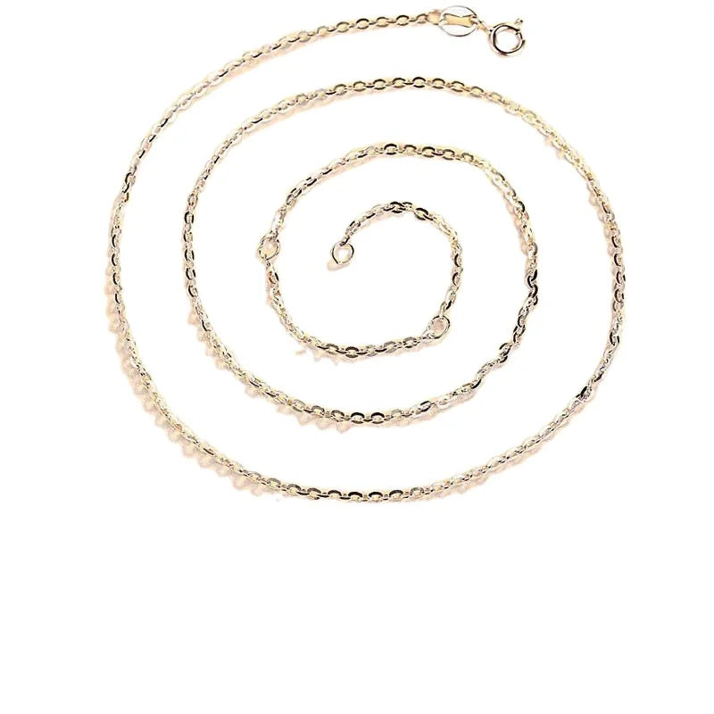 Rainbowking 925 Silver Collarbone Chain Women's Dollar Melon Arrow Heart Necklace Unisex Fine Jewelry for Weddings and Gifts