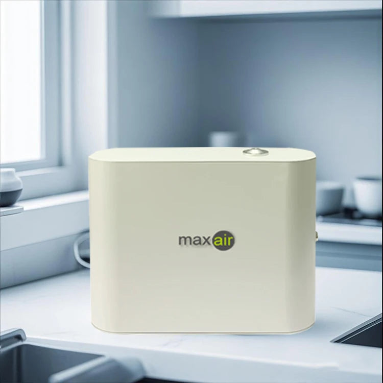Electric Eco-Friendly Waterless Aromatherapy Oil Diffuser with App Control and Large Capacity for Home & Office Use