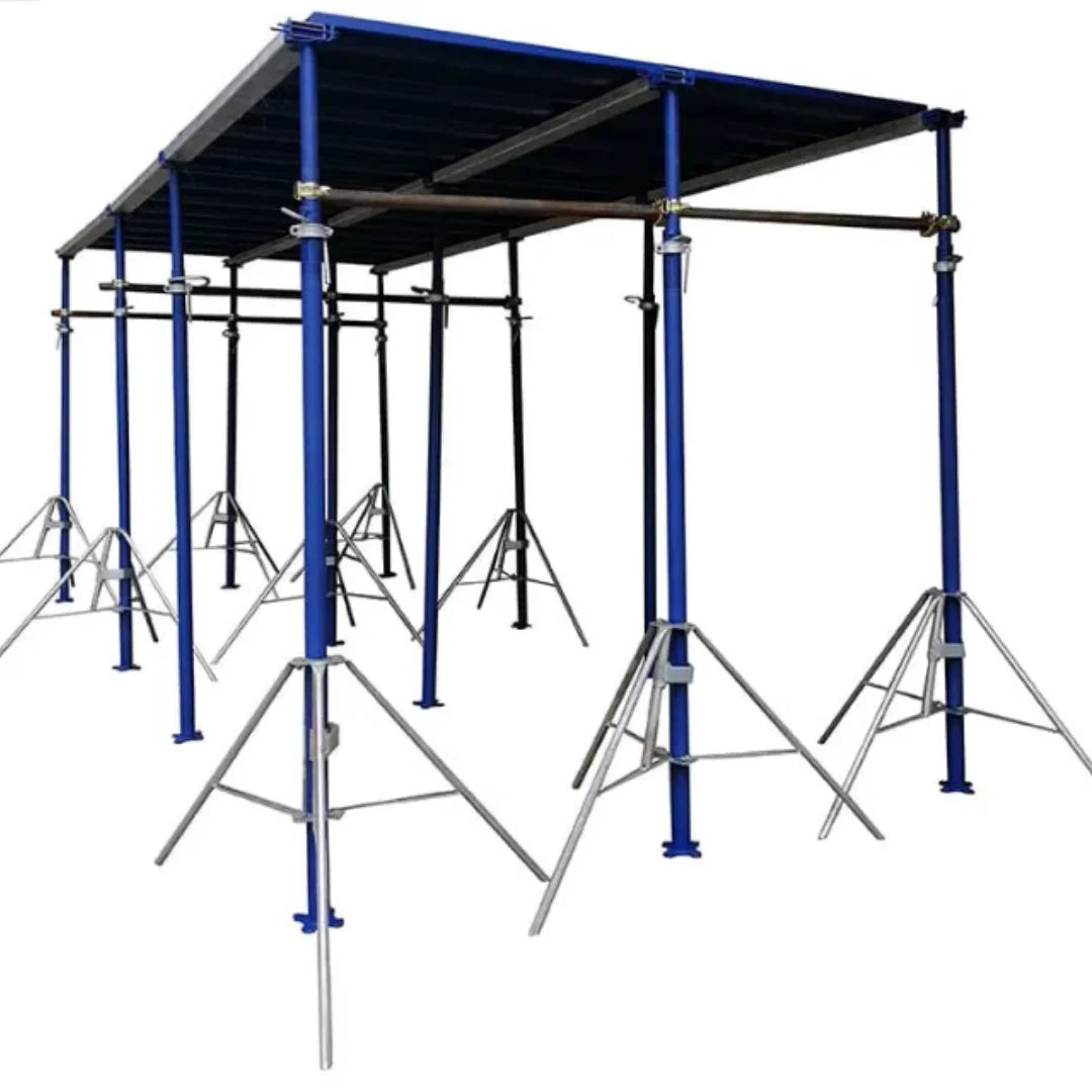 Adjustable Steel Prop Scaffolding Tripod