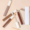 Long Lasting Waterproof Vegan Eyebrow Gel 5 Colors Easy to Apply Natural Eye Brow Tint with Custom Private Label Box Packed