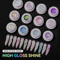 HONEY GIRL 3D Clay Gel for Nail Sculpting Molding Carving Gel Non Stick Color Nail Art Manicure Products Embossing Gel