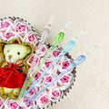 GemFully Innovative Products 2024 Interesting Products Couple Gift Glass Dip Pen Set