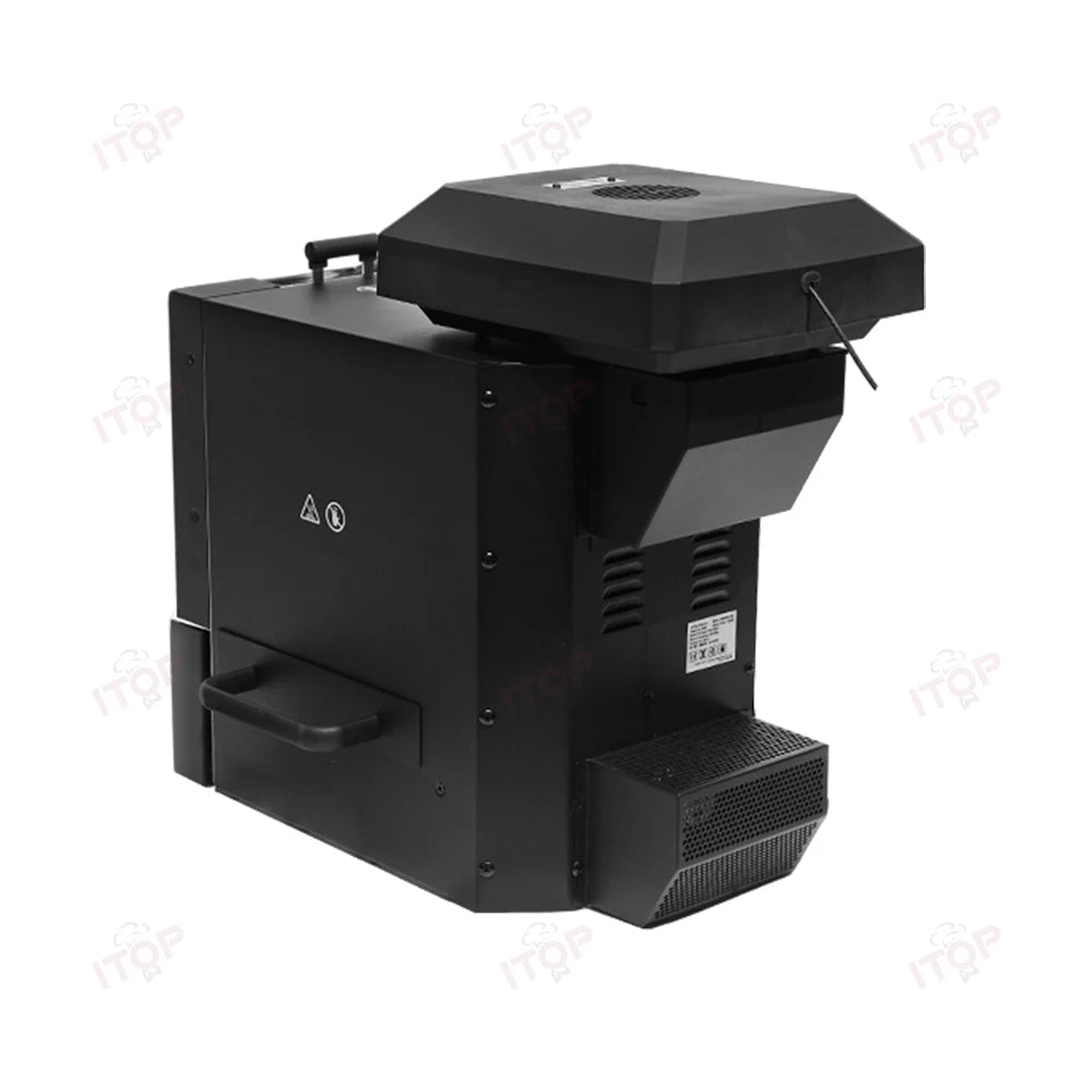 Coffee Roaster Household Coffee Bean Roaster 500g Electric Home Roaster Coffee Machine