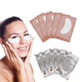 Most Popular Korean Lint Free Eyelash Extension Pads Under Eyelash Gel Patch