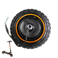 Hot Sale 8.5 Inch 350W Hub Motor Tire 36V Off-Road Electric Scooter Spare Parts for Xiaomi Mijia M365 Pro Featuring Drum Brake