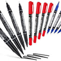 Factory DIY Christmas Ornament Hanging Decorations Resin Marker Pen Marked Ornament
