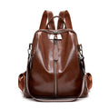 Wholesale Fashion Backpack Girls Leather Backpack Women Backpack