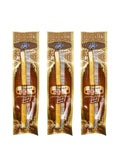 3Pack Natural Plant Teeth Miswak Sticks-Vacuum Sealed Traditional Oral Care Twigs with Clove Flavor for Fresh Breath