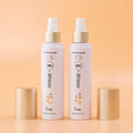 OEM Private Label Hair Care Products Orgain Jojoba Oil Scalp Treatment Shine Thermal Protection Hair Mist Spray