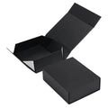 Custom Foldable Magnet Cardboard Gift Paper Flat Folding Packaging Collapsible Box