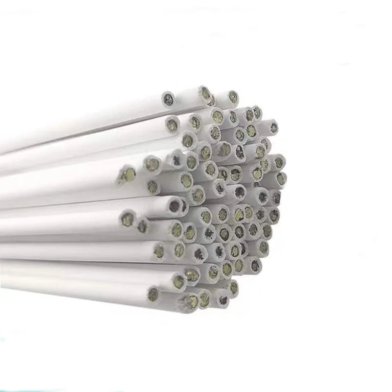 Factory 45% Silver Welding RodFlux Coated Silver Solder Rods Welding Rod Materialsilver Brazing Flux Cored Brazing Rods 15%