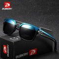Dubery  Manufacturer Wholesale Popular Round Sports Sunglasses Polarized UV 400 Sunglasses 2026 for Men and Women