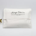 Custom Soft Cotton Envelope Gift Packaging Bags Clothing