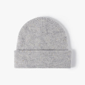 Custom Acrylic Beanie Hat for Winter 3D Embroidered Cartoon Character Design Digital Printed with Your Own Logo and Tag