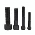 Hexagon Socket Head Cap Screws DIN912 Din7991 Hexagon Socket Head Screws Black Oxide Allen Key Screw