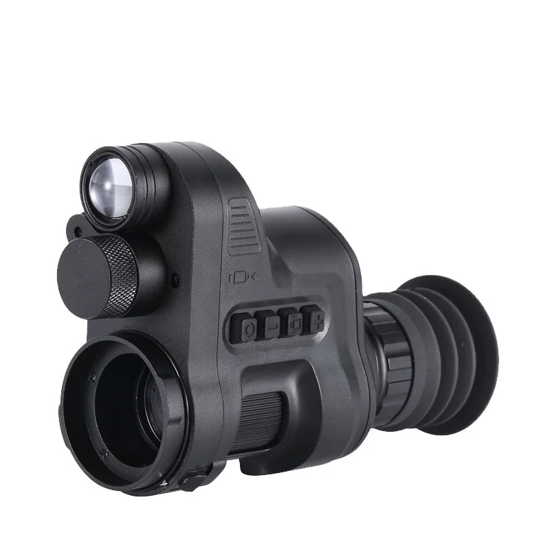 HENBAKER NV710S DIGITAL Night Vision Scope OLED 1024*768 Night Vision Scope Hunting Accessories