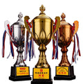 2026 World Popular Medal and Award Soccer Souvenirs Sports Football Metal Trophy Cup