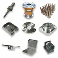 Custom High Precision CNC Machining Services for Stainless Steel Aluminum Parts Wire EDM for Machining Sandblasting OEM